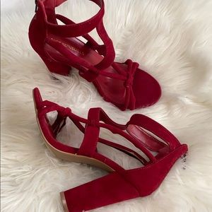Size 7 1/2 heels
